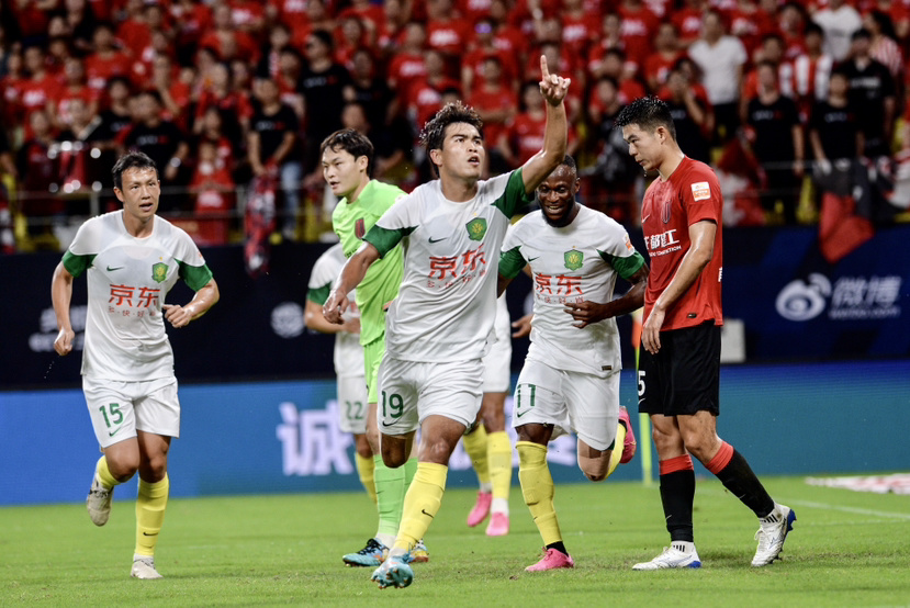 爱游戏体育-转折点！北京首钢防线松动；中超窗口期攻防权衡；管理层满意；球探报告显示潜力的简单介绍