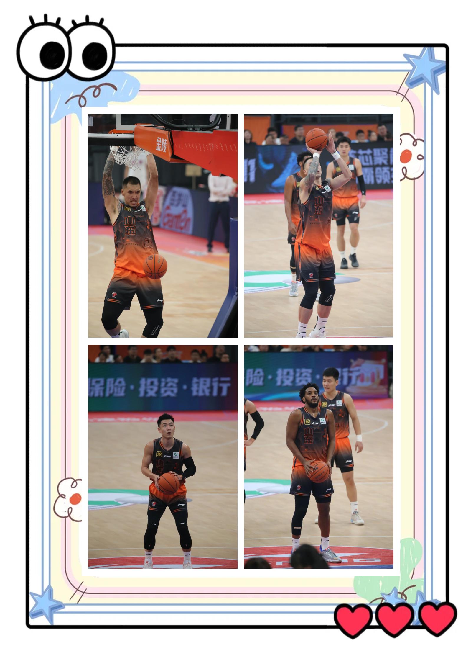 爱游戏体育-曝山东男篮接触大外援