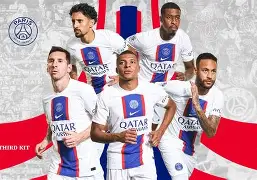 巴黎圣日耳曼现役名单 巴黎圣日耳曼现役名单