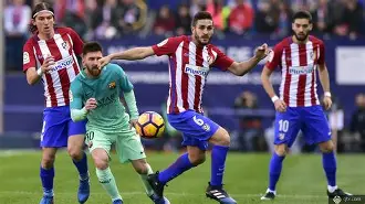 马德里竞技34赫罗纳集锦 马德里竞技34赫罗纳集锦